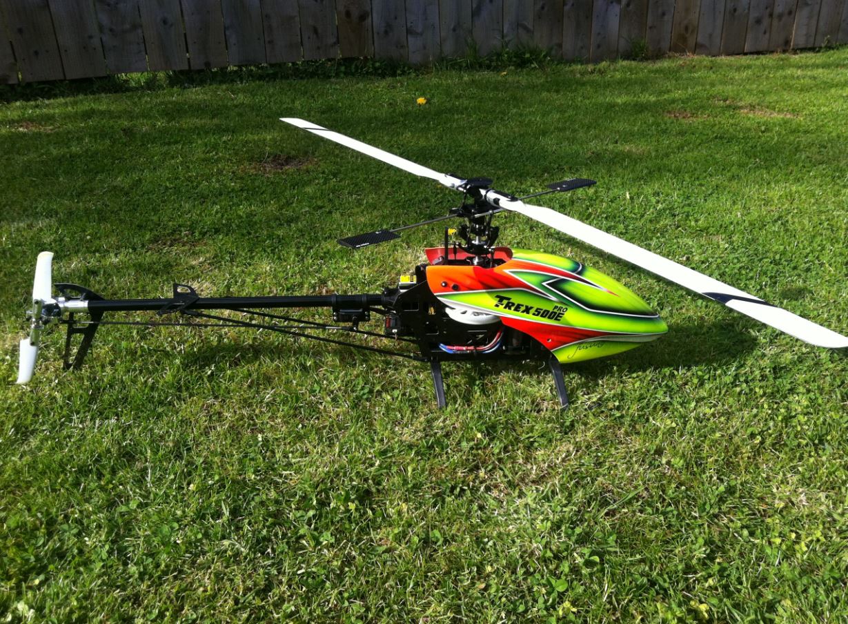 TREX500